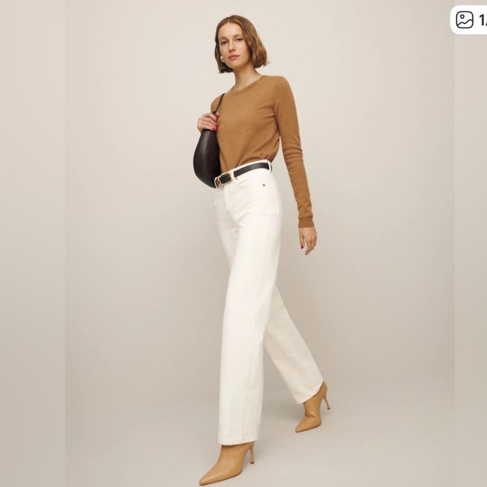 CAMILLE Reformation ROWE Jeans